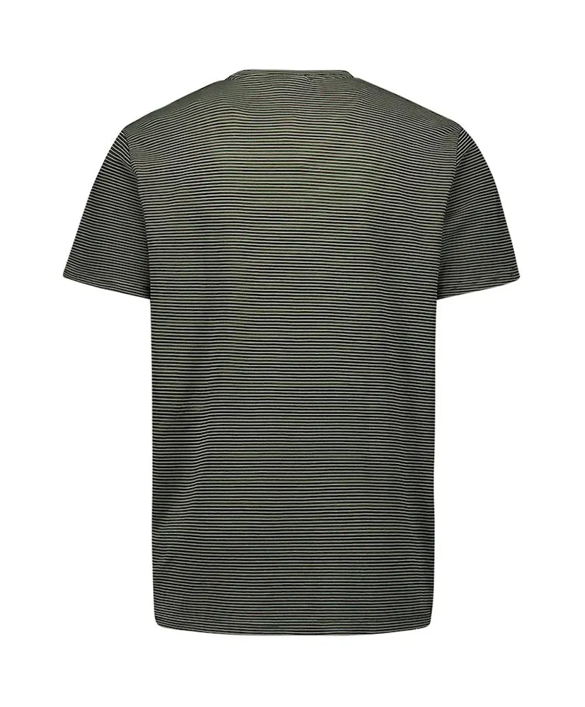No Excess T-shirt Stripes