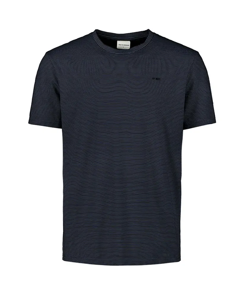 No Excess T-shirt Stripes
