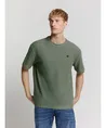 No Excess T-shirt Structure