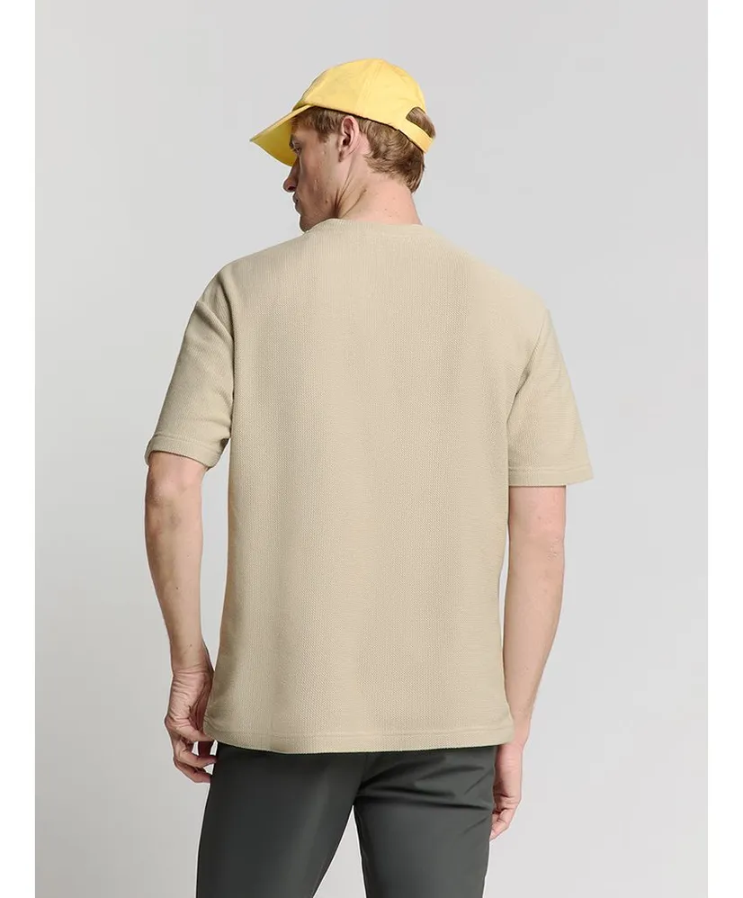 No Excess T-shirt Structure