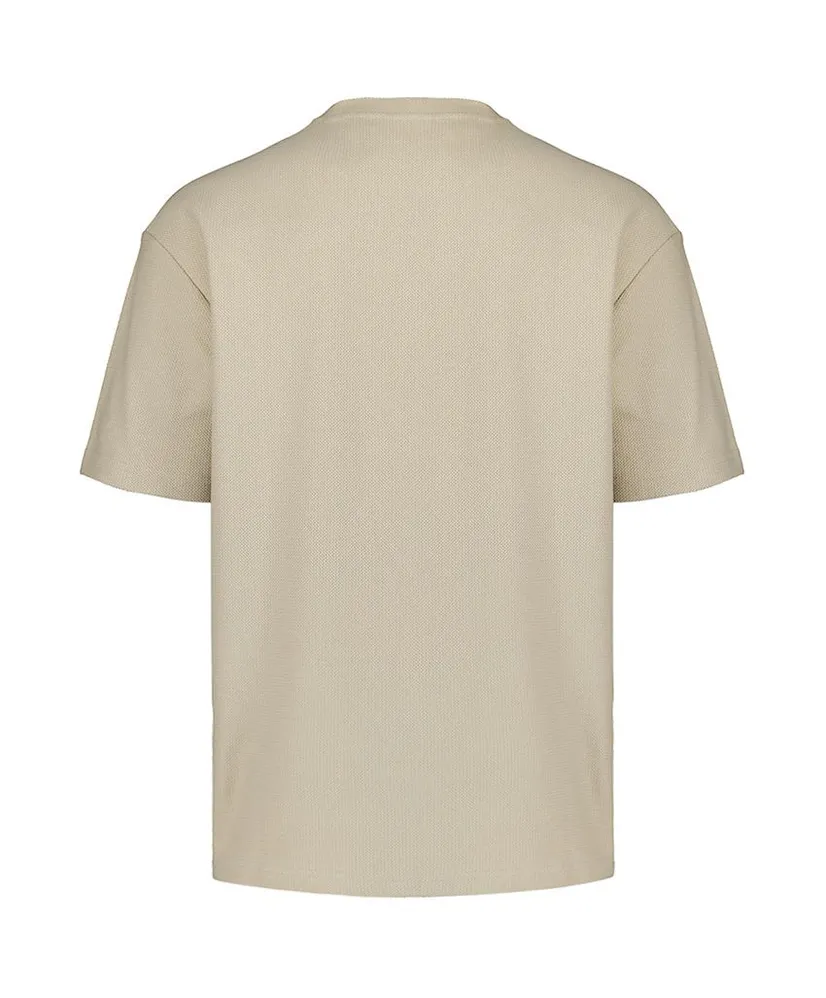 No Excess T-shirt Structure