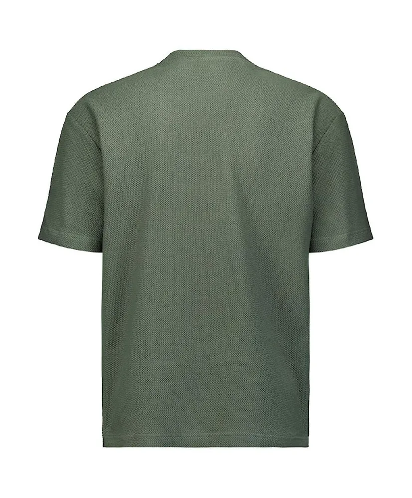 No Excess T-shirt Structure