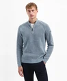 No Excess Trui Half-Zip