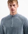 No Excess Trui Half-Zip