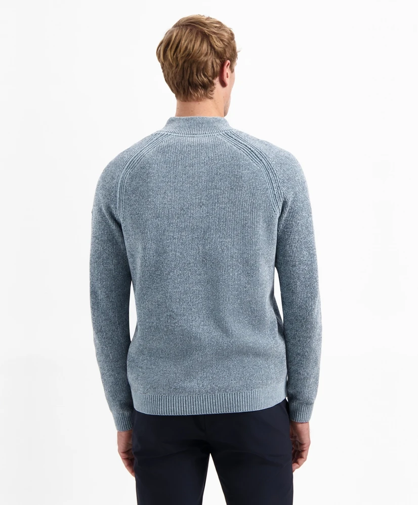 No Excess Trui Half-Zip