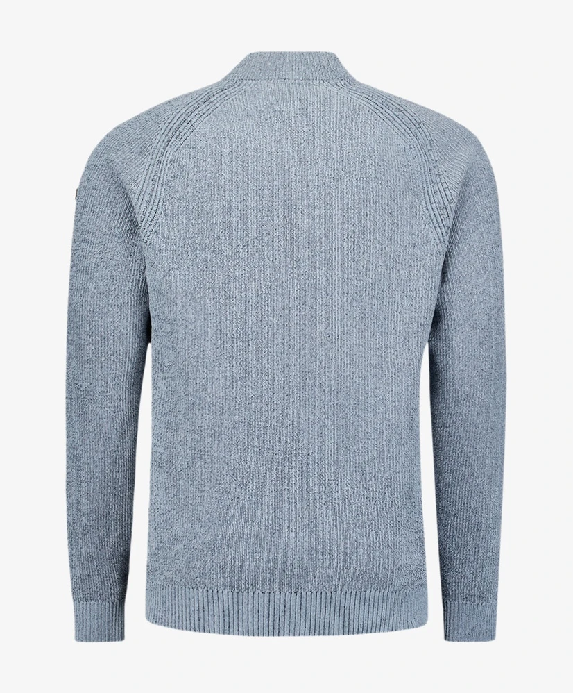 No Excess Trui Half-Zip