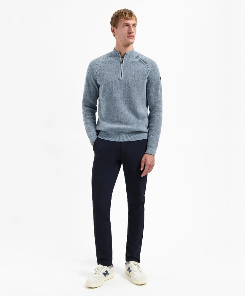 No Excess Trui Half-Zip