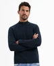 No Excess Trui Half-Zip