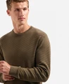 No Excess Trui Jacquard