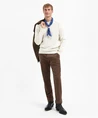 No Excess Trui Waffle Knit