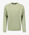 No Excess Trui Waffle Knit