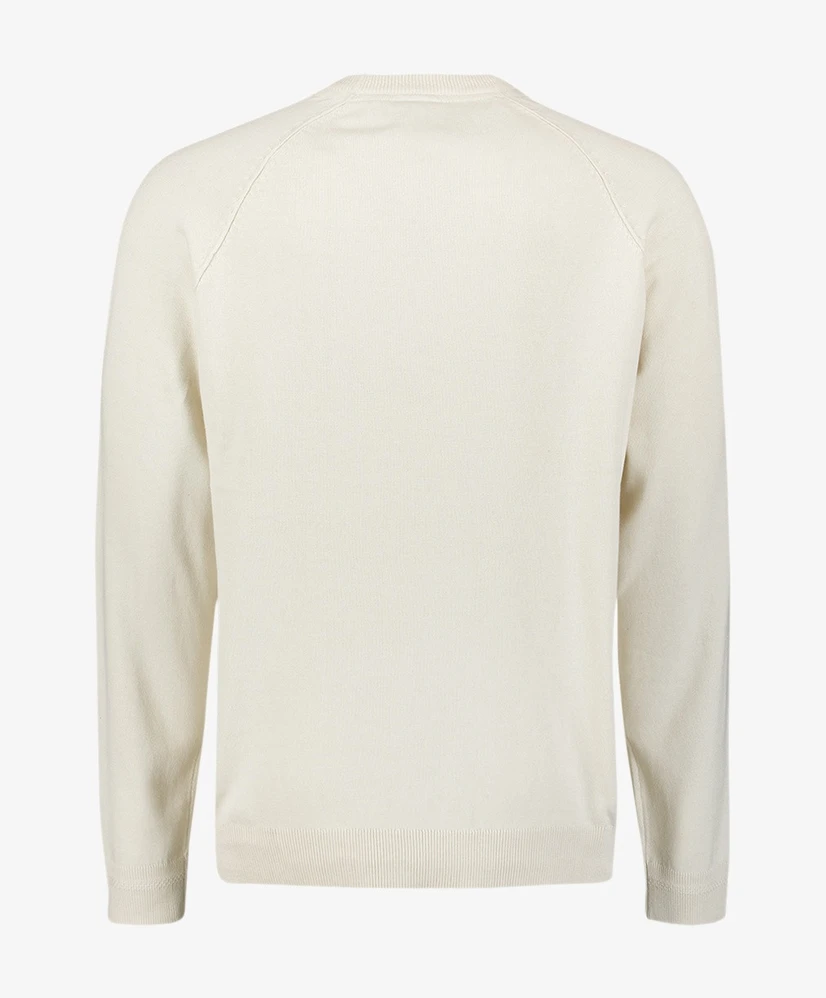 No Excess Trui Waffle Knit