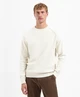 No Excess Trui Waffle Knit