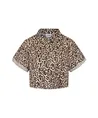 NOISY MAY Blouse Peyton Cropped