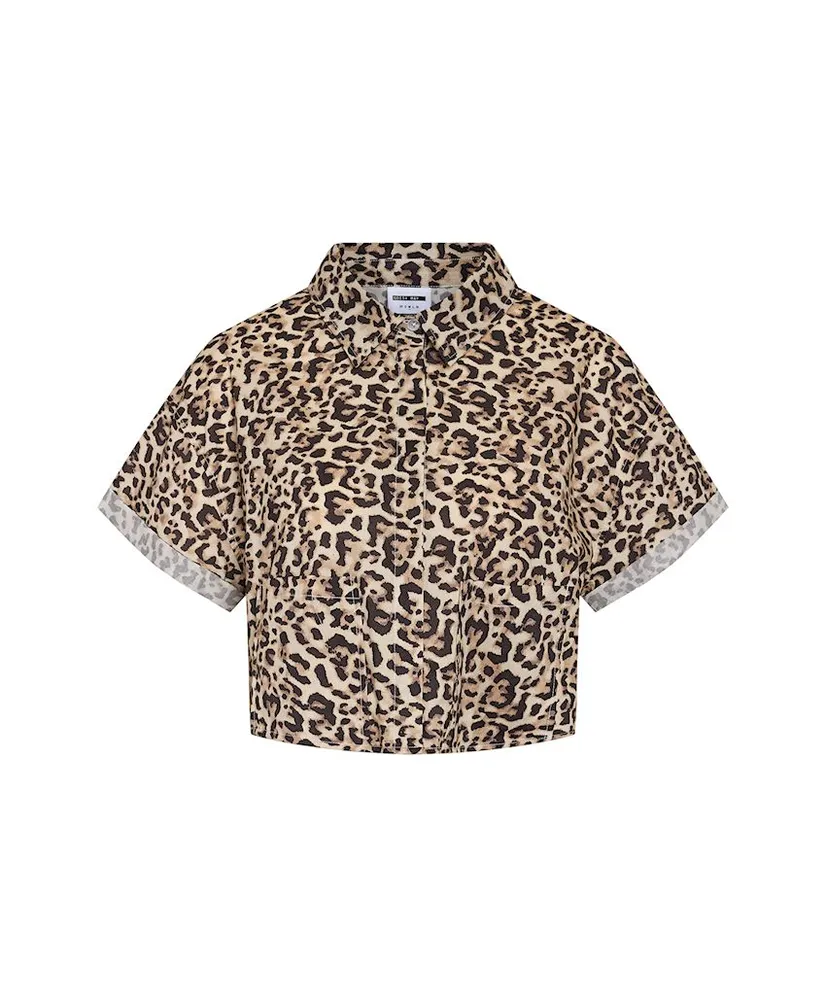 NOISY MAY Blouse Peyton Cropped