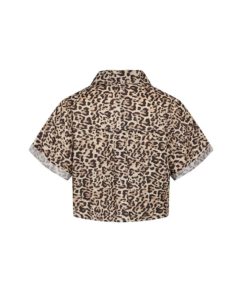 NOISY MAY Blouse Peyton Cropped