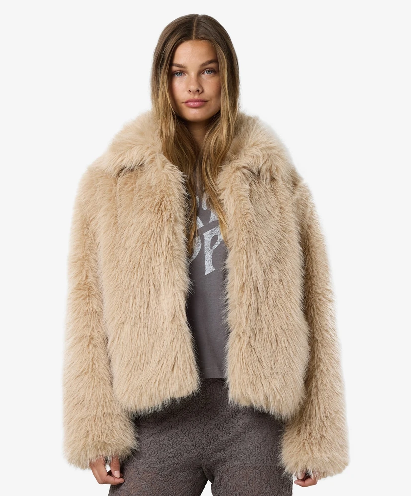 NOISY MAY Bont Jas Evie