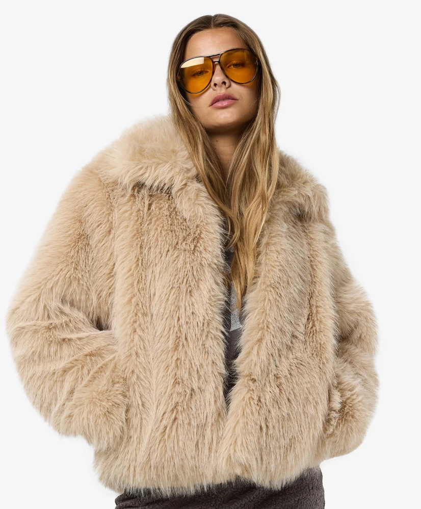 NOISY MAY Bont Jas Evie