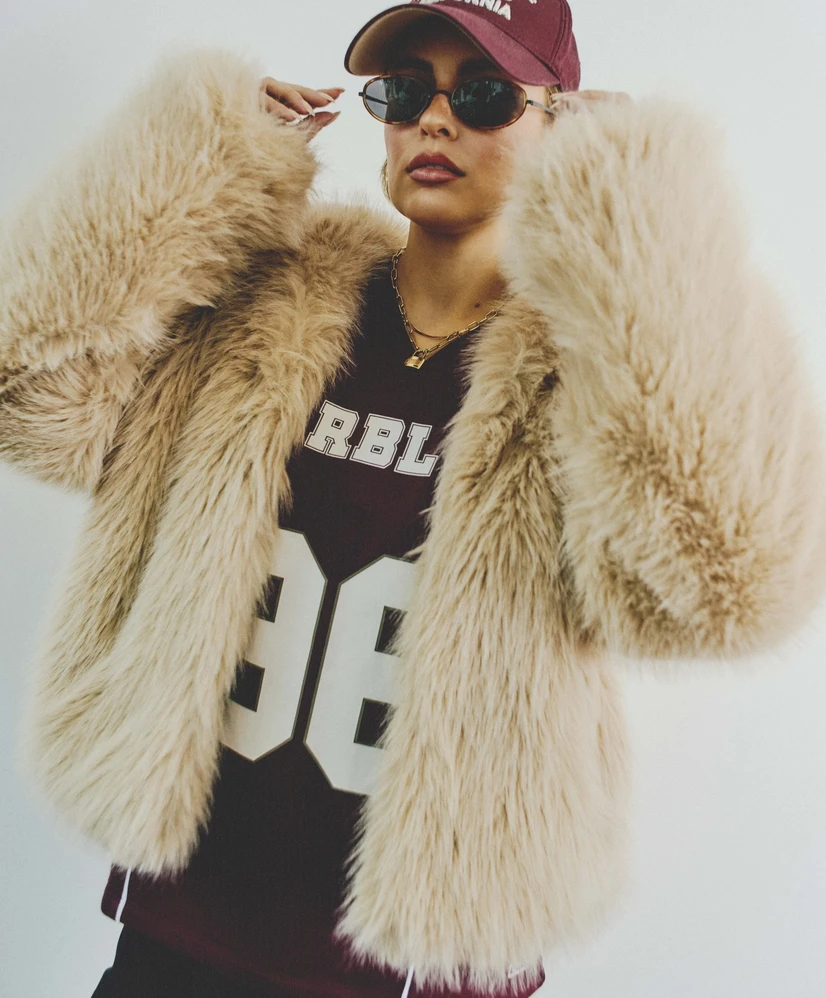 NOISY MAY Bont Jas Evie