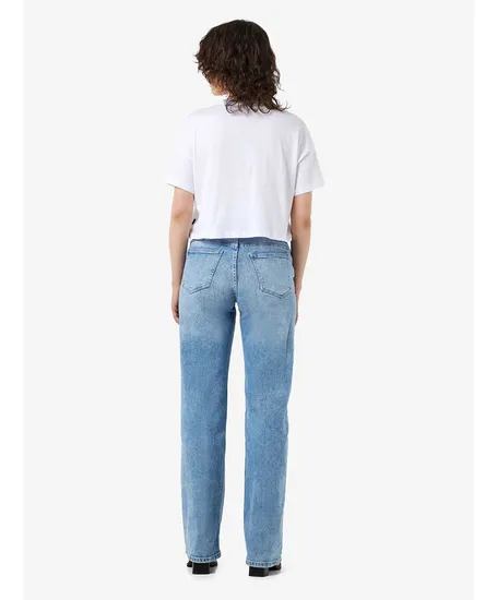 NOISY MAY Cropped T-shirt Alena