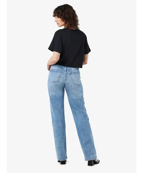 NOISY MAY Cropped T-shirt Alena
