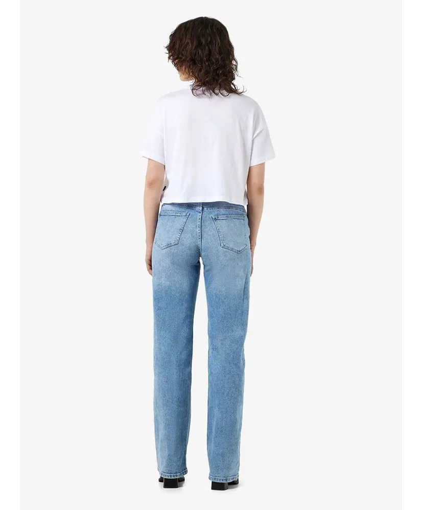 NOISY MAY Cropped T-shirt Alena