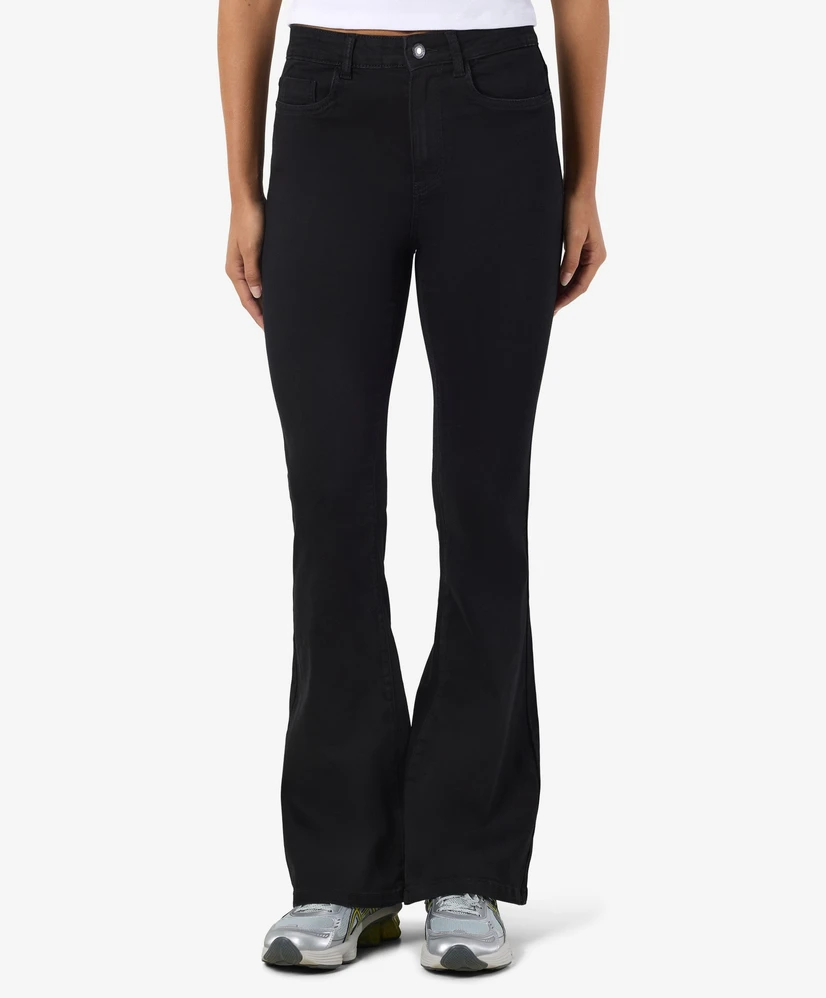NOISY MAY Flared Jeans Sallie