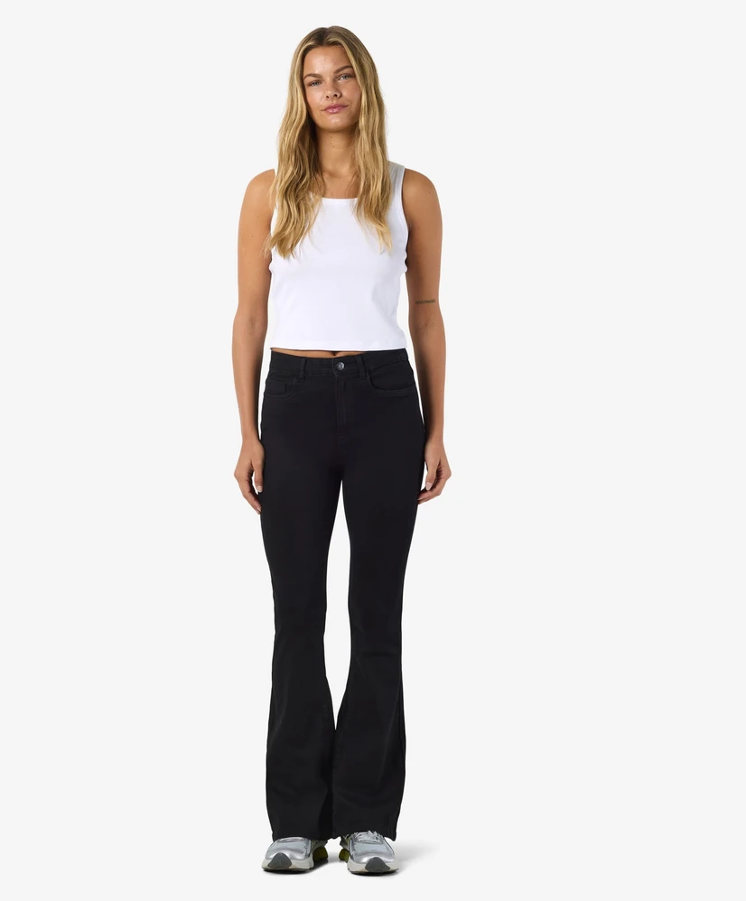NOISY MAY Flared Jeans Sallie