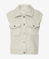 NOISY MAY Gilet NMHINNY S/L BOUCLE VEST