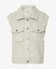 NOISY MAY Gilet NMHINNY S/L BOUCLE VEST