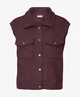 NOISY MAY Gilet NMHINNY S/L BOUCLE VEST