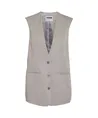 NOISY MAY Gilet Vienna