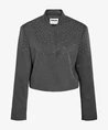 NOISY MAY Jack Jeugdig NMELLIE RHINESTONE CROPPED