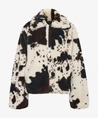 NOISY MAY Jas Eve Faux Fur