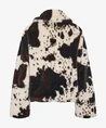 NOISY MAY Jas Eve Faux Fur