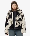 NOISY MAY Jas Eve Faux Fur