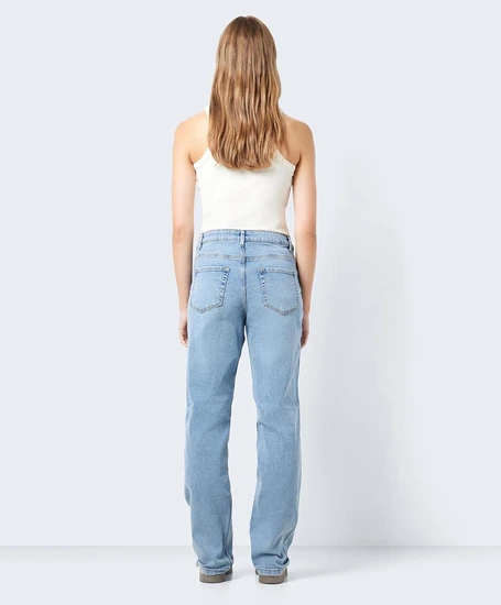 NOISY MAY Jeans Guthie Straight Fit