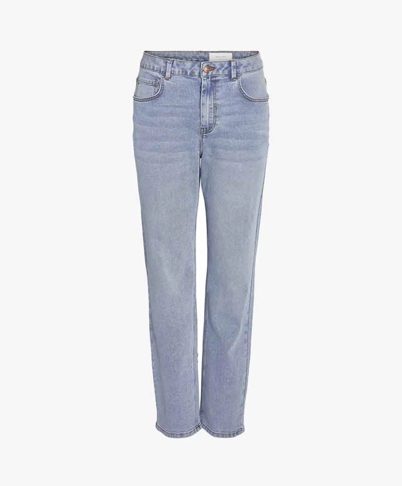 NOISY MAY Jeans Guthie Straight Fit