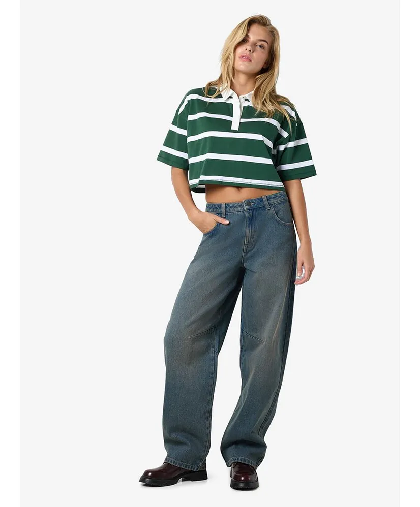 NOISY MAY Jeans Hazal Barrel Fit