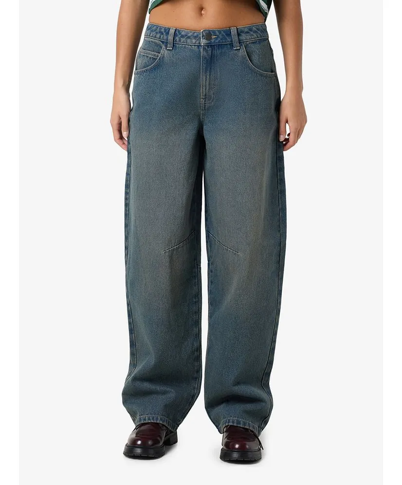 NOISY MAY Jeans Hazal Barrel Fit