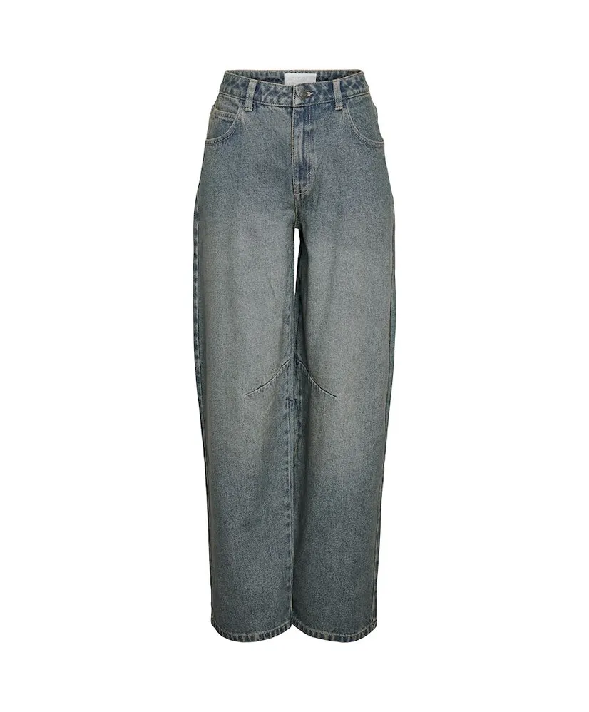 NOISY MAY Jeans Hazal Barrel Fit
