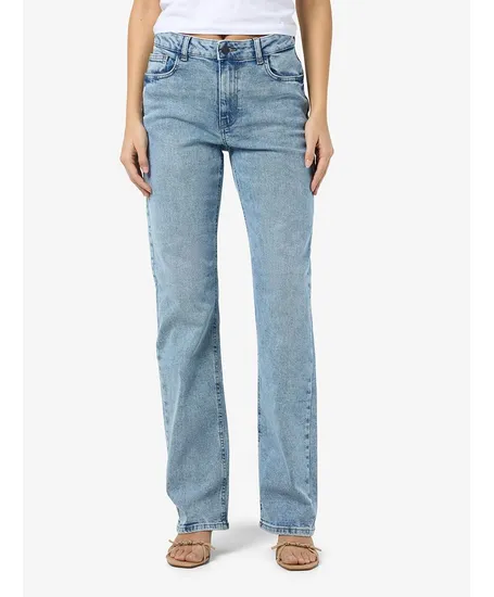 NOISY MAY Jeans Monica Straight Fit