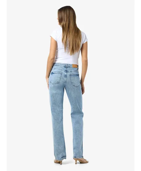 NOISY MAY Jeans Monica Straight Fit