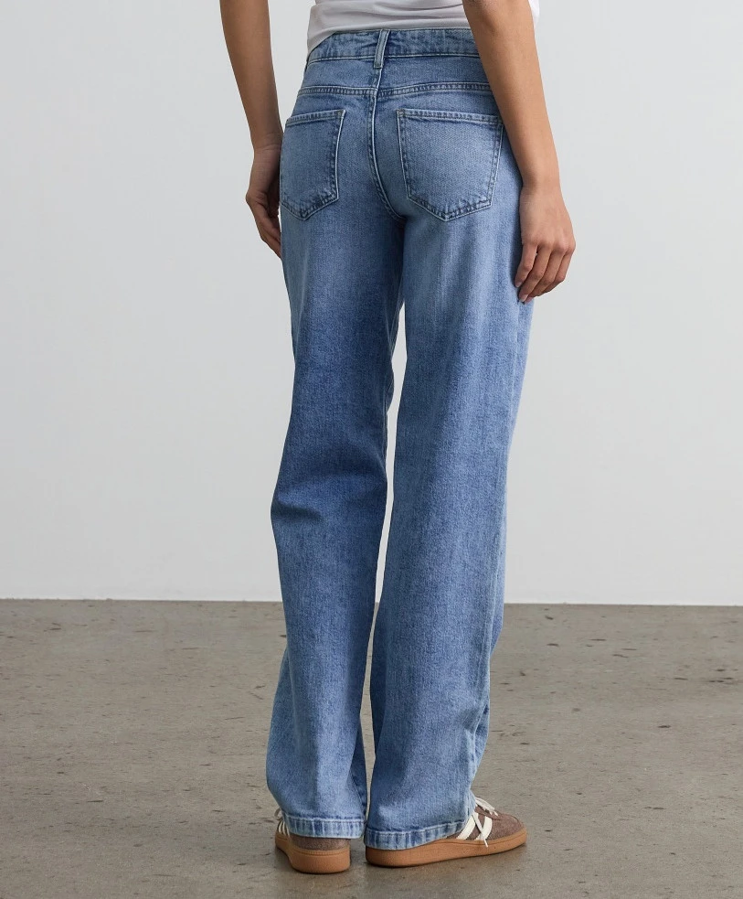 NOISY MAY Jeans Nila Straight