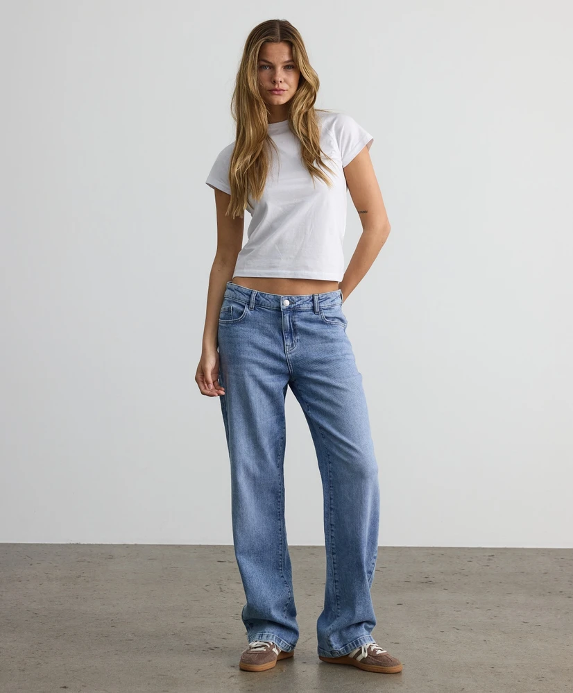 NOISY MAY Jeans Nila Straight
