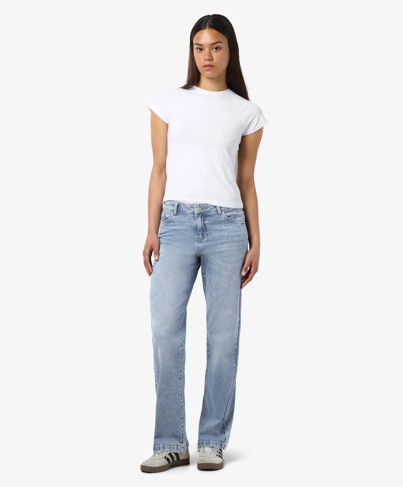 NOISY MAY Jeans Nila Straight
