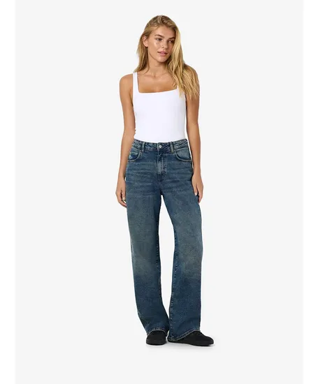 NOISY MAY Jeans Straight Josie Baggy