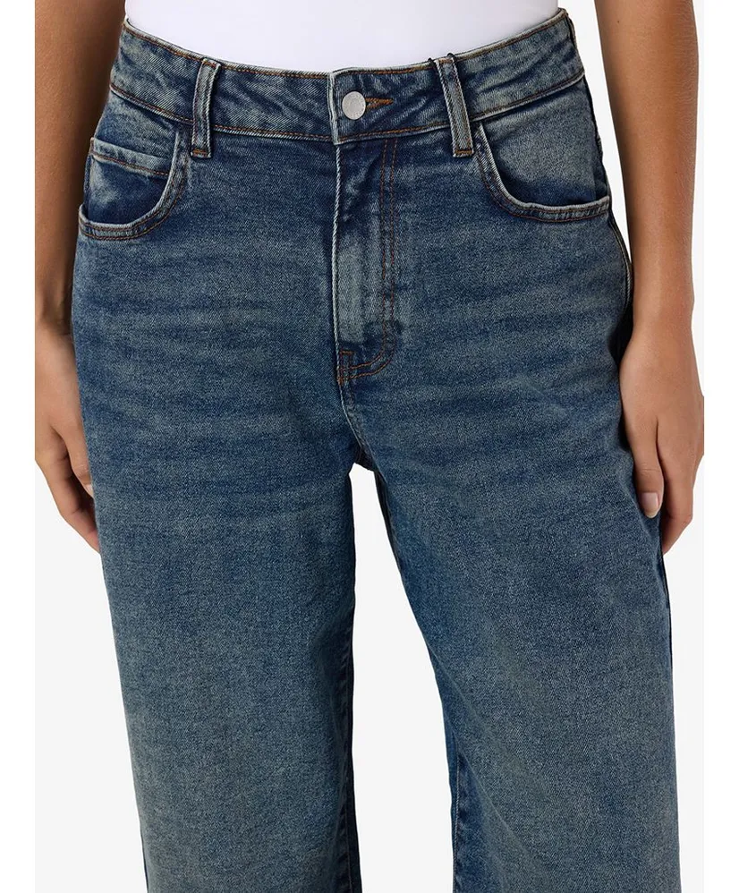 NOISY MAY Jeans Straight Josie Baggy