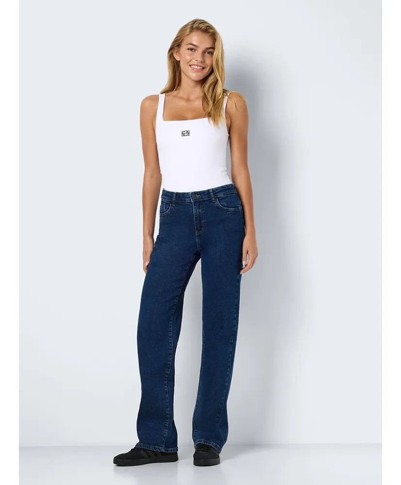 NOISY MAY Jeans Straight Yolanda