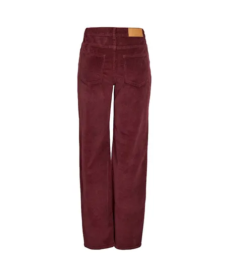 NOISY MAY Jeans Yolanda Corduroy Straigt